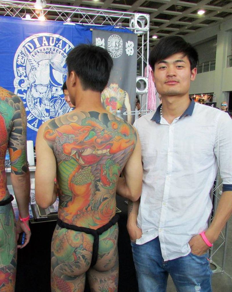 传统纹身图片_老传统纹身图案