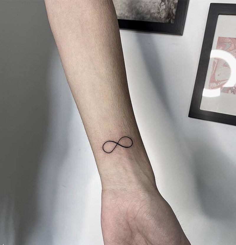 环纹身图片_手臂纹身图案