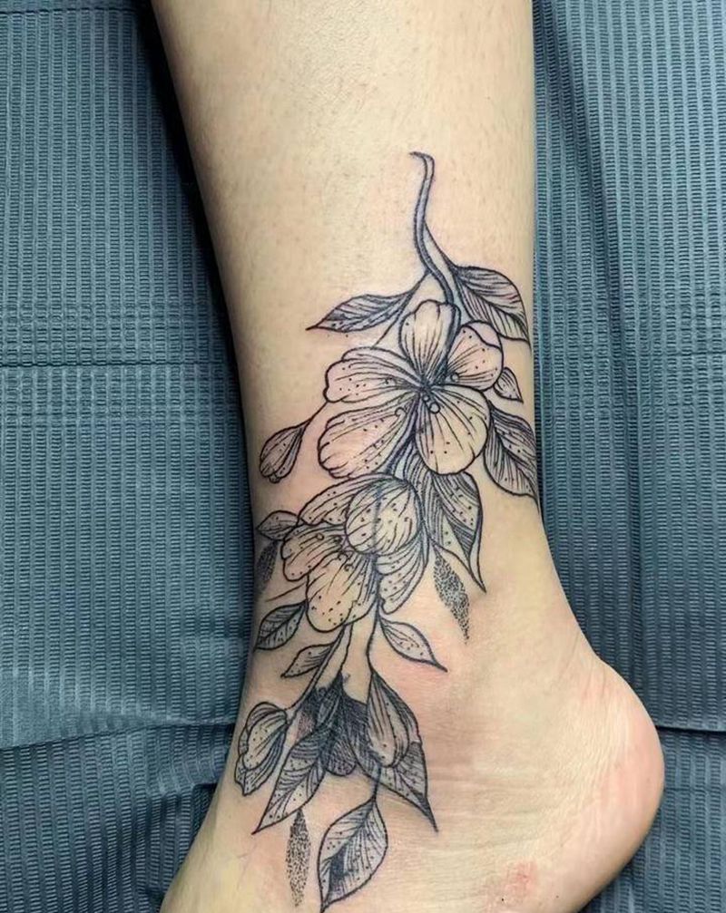 遮盖（勇弟小作）纹身图片_水墨纹身图案