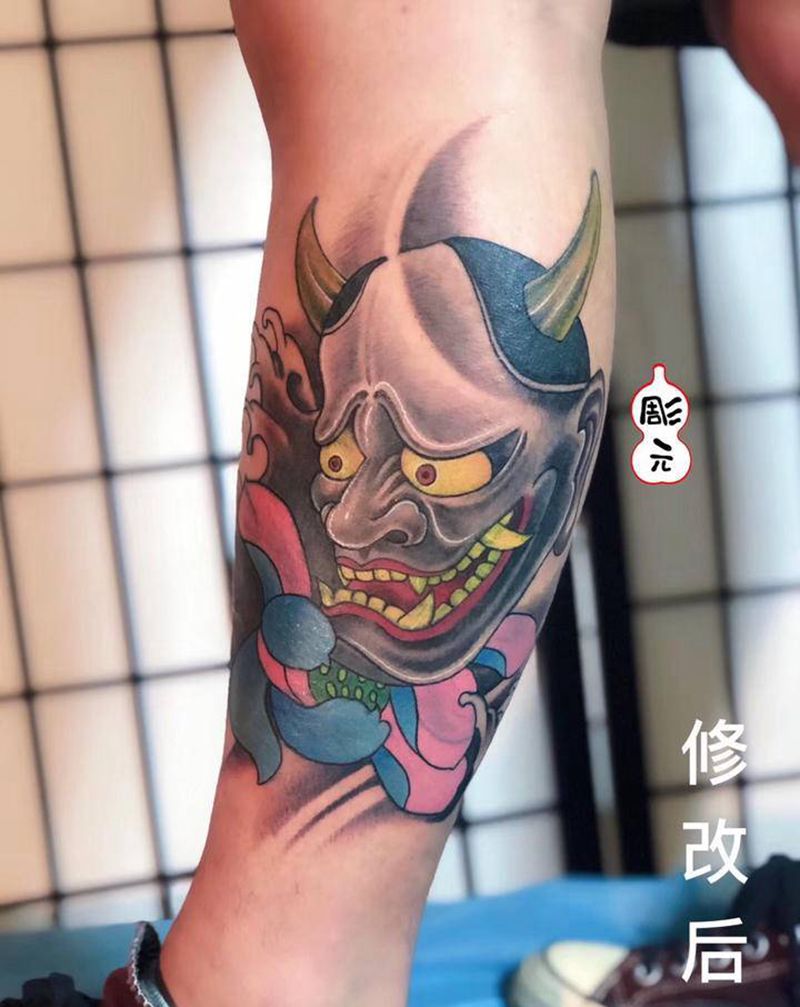 修改纹身图片_新传统纹身图案