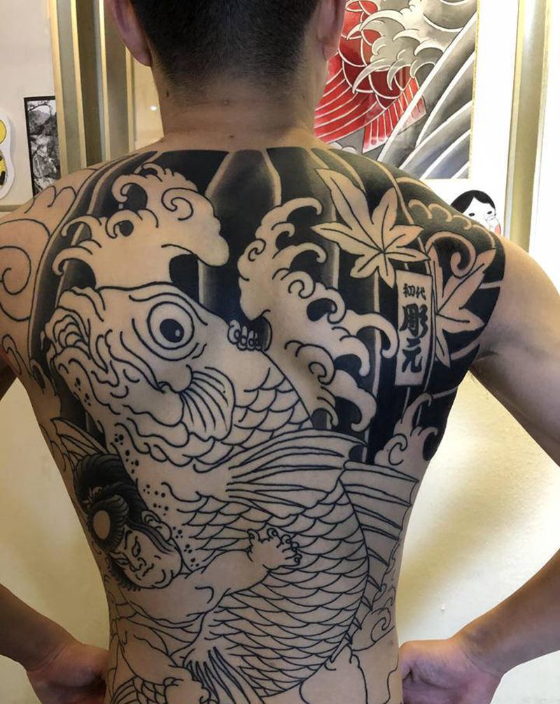 老传统纹身图片_老传统纹身图案