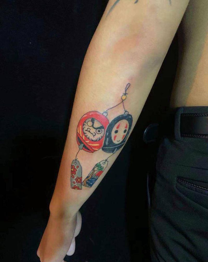 勇作品纹身图片_老传统纹身图案