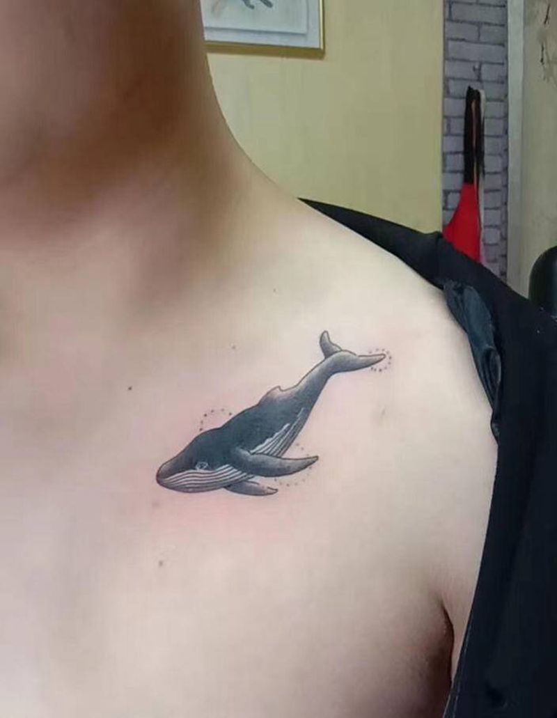 徒弟作品纹身图片_新传统纹身图案