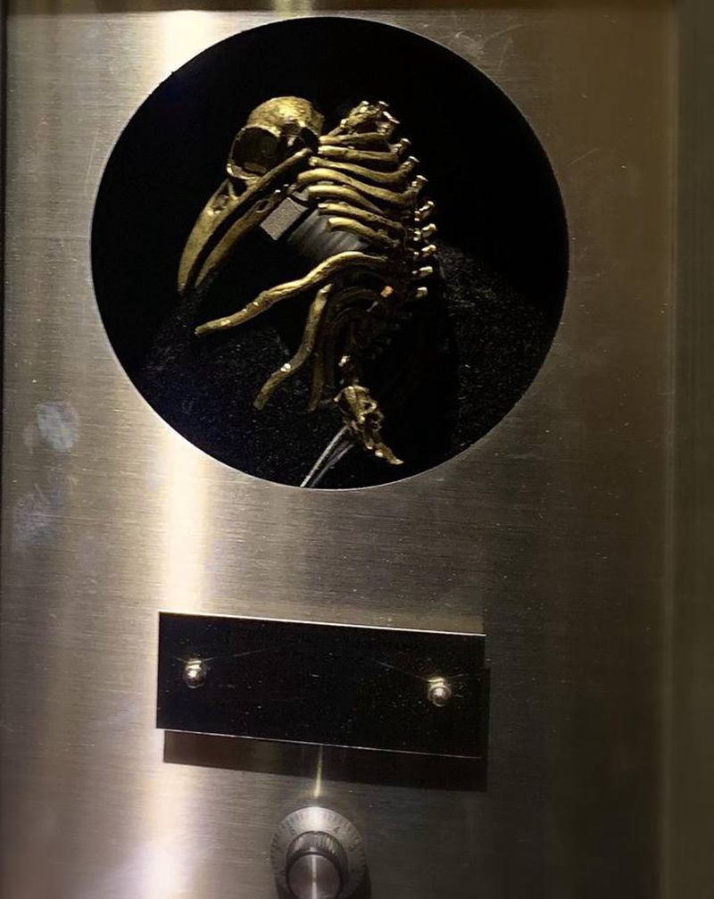 纹身获奖牌纹身图片_老传统纹身图案