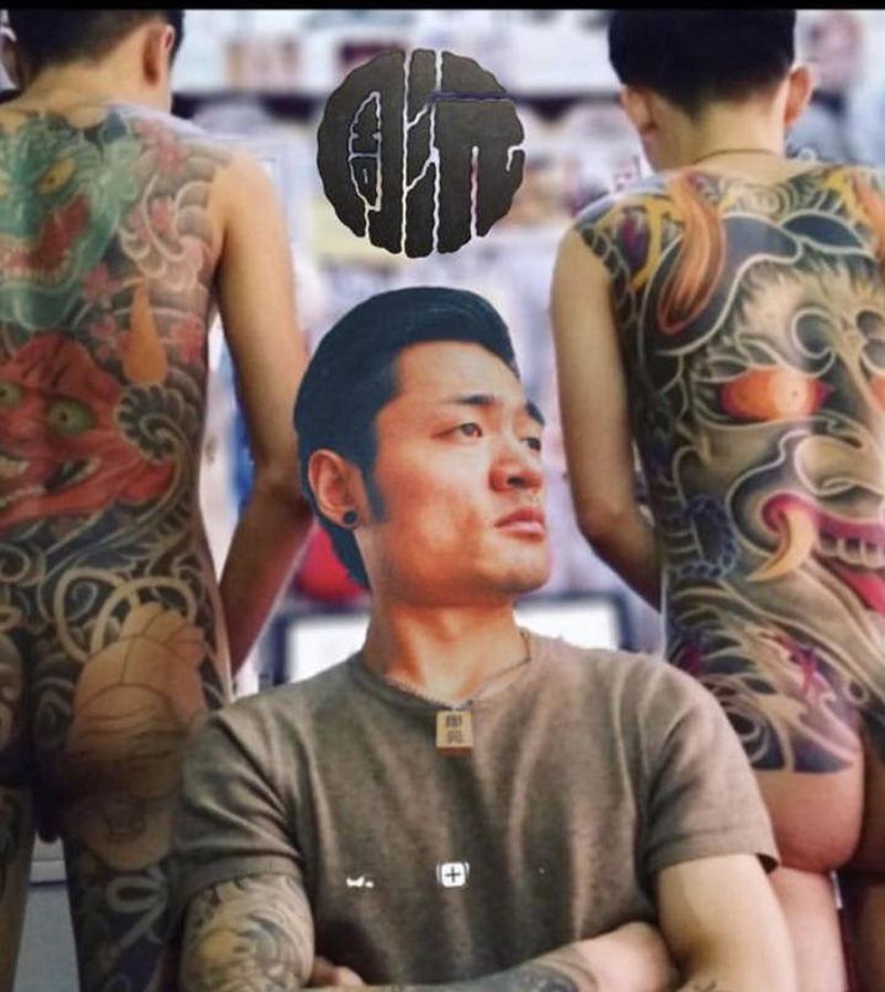 很早之前纹身图片_老传统纹身图案