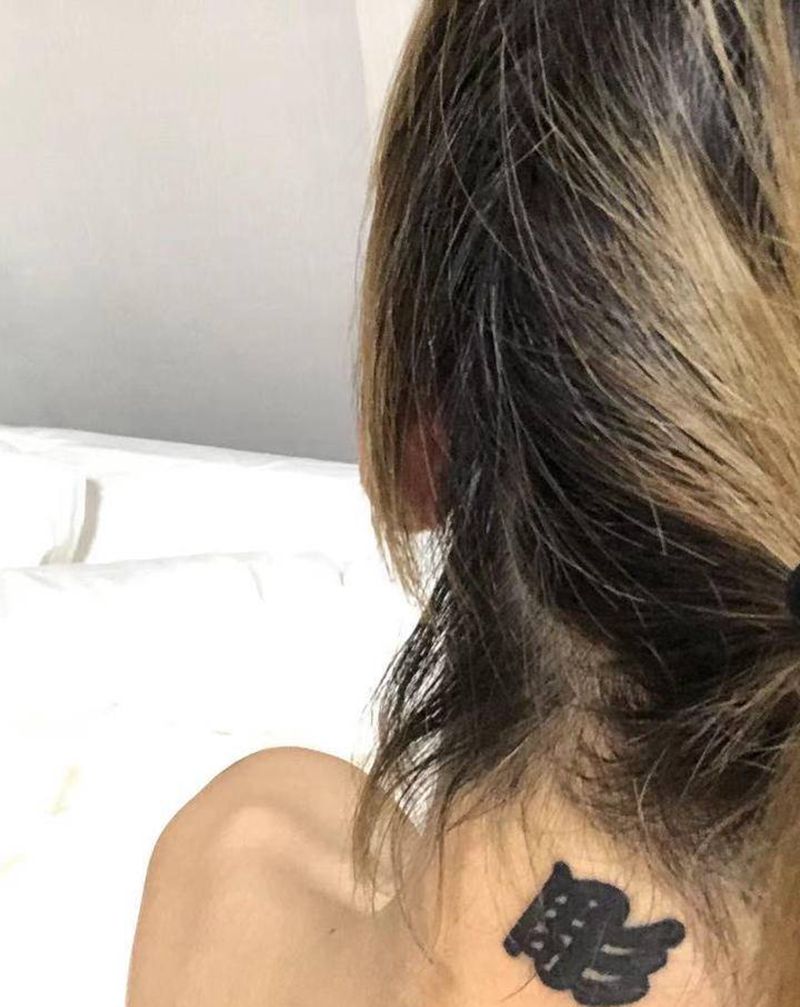 彫纹身图片_图腾纹身图案