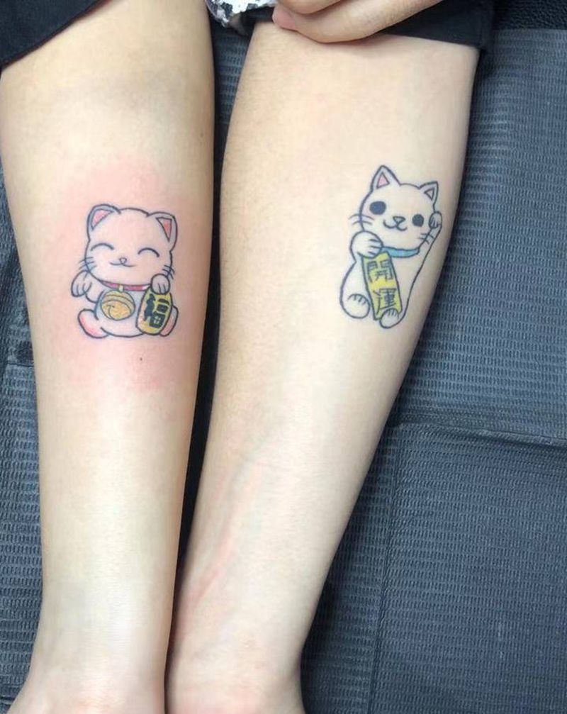 徒弟作品纹身图片_手臂纹身图案