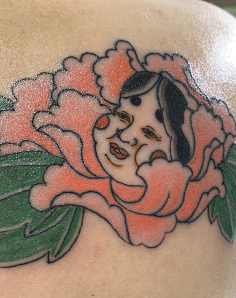 小图纹身图片_老传统纹身图案