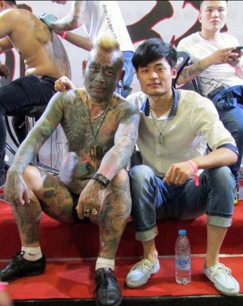 2014年纹身图片_老传统纹身图案