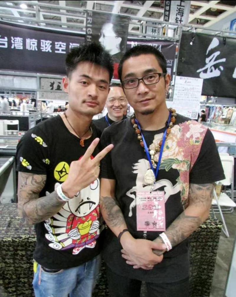 2015年纹身图片_老传统纹身图案