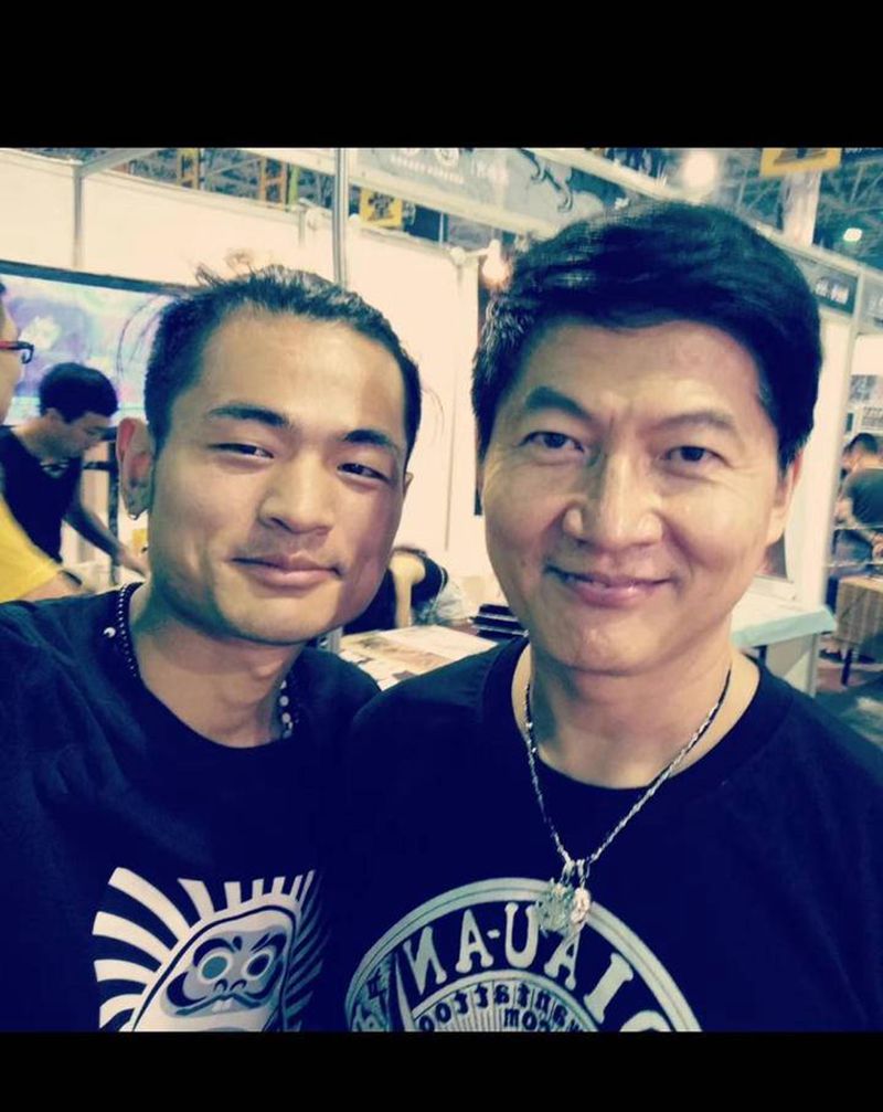 2016年纹身图片_老传统纹身图案