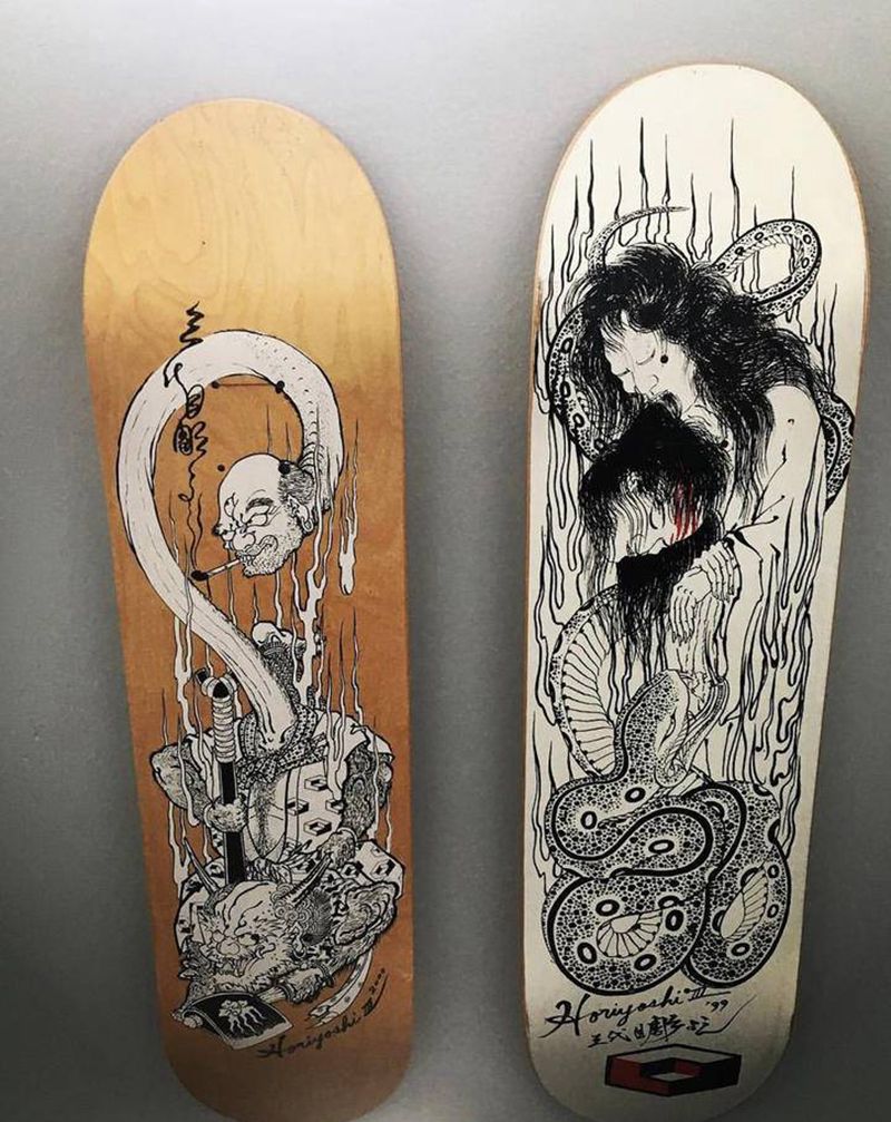 手绘板纹身图片_老传统纹身图案