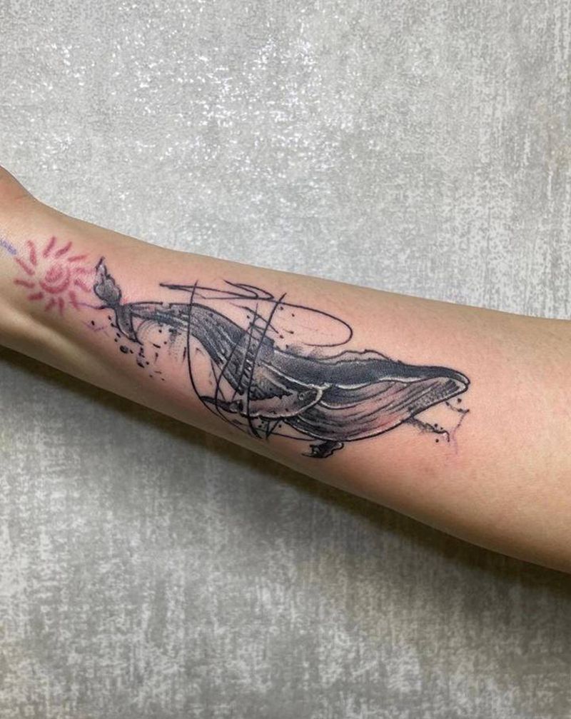 旧图遮盖纹身图片_手臂纹身图案