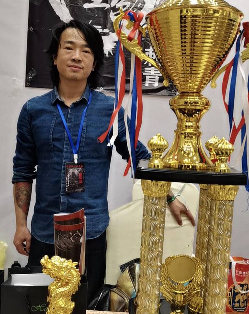 2021温州纹身展纹身图片_背部新传统纹身图案