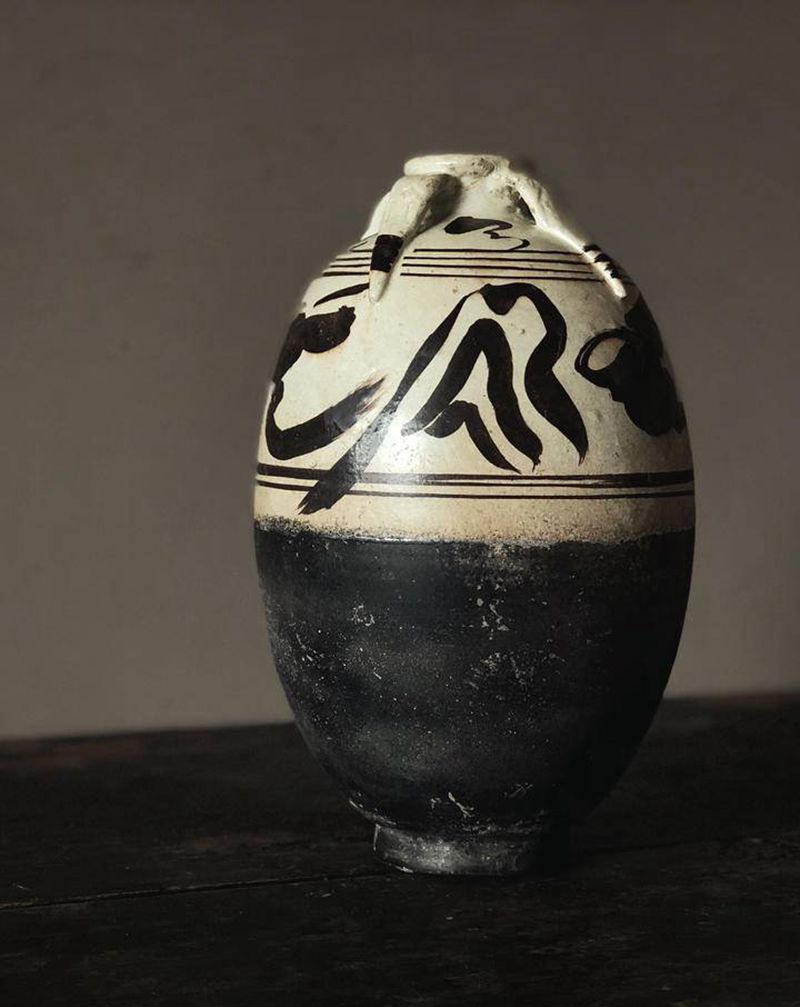 黑·白纹身图片_老传统纹身图案