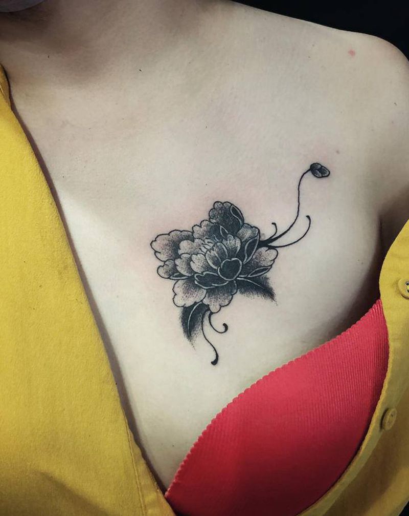 覆盖～纹身图片_点刺纹身图案