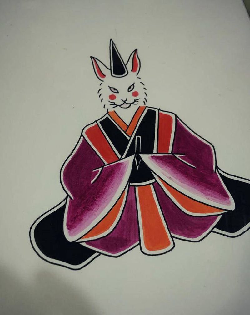 近日早课 请约我做传统 费用从纹身图片_老传统纹身图案