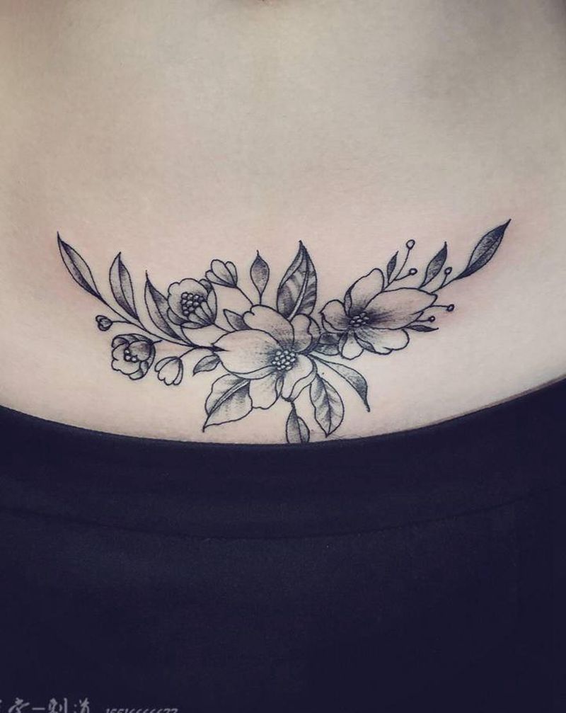 今日覆盖~纹身图片_点刺纹身图案