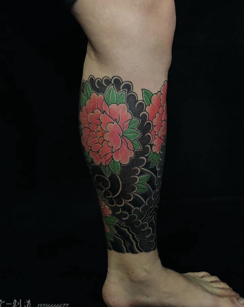 今日进度~纹身图片_老传统纹身图案