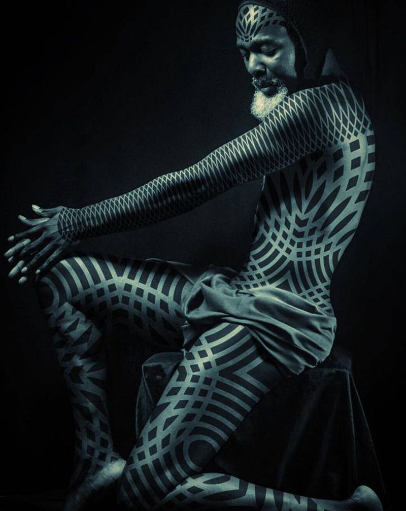 [月亮]～纹身图片_老传统纹身图案