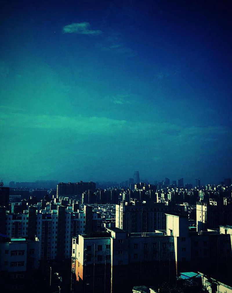 今儿早有些凉爽 又是美好的一天纹身图片_老传统纹身图案