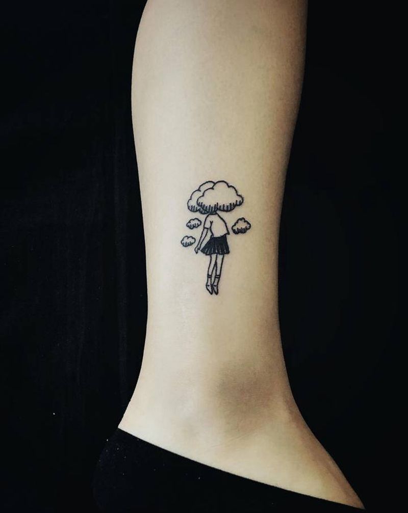 今日小刺～纹身图片_图腾纹身图案