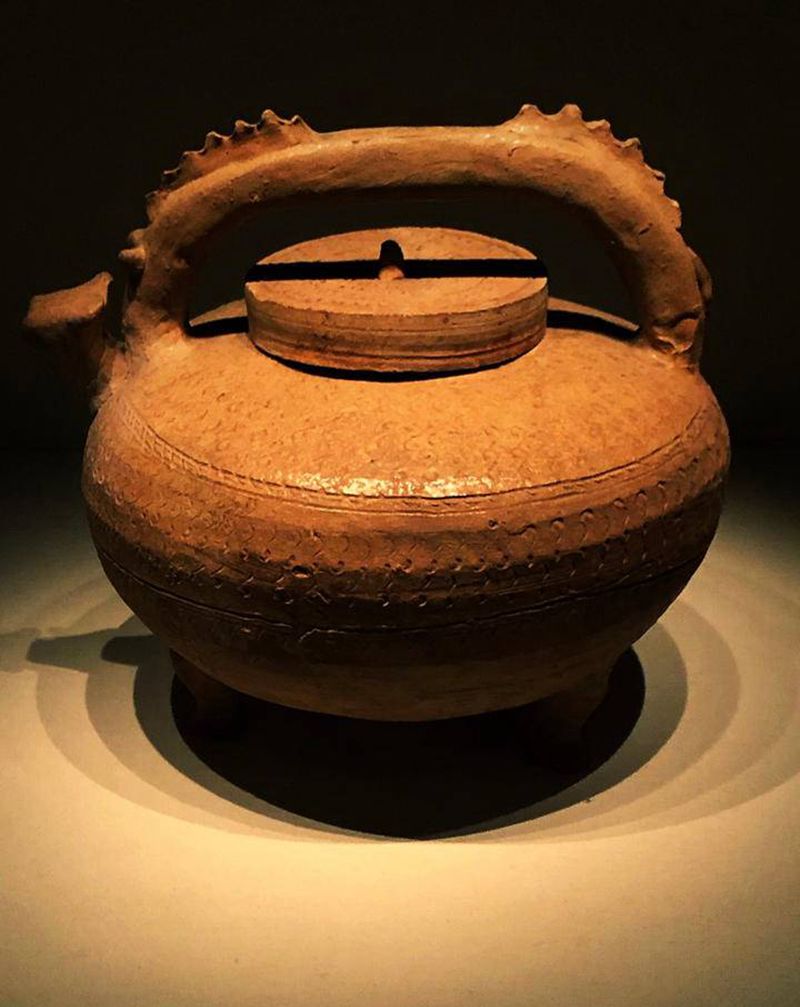 东周（春秋战国）-秦-汉 公元纹身图片_老传统纹身图案