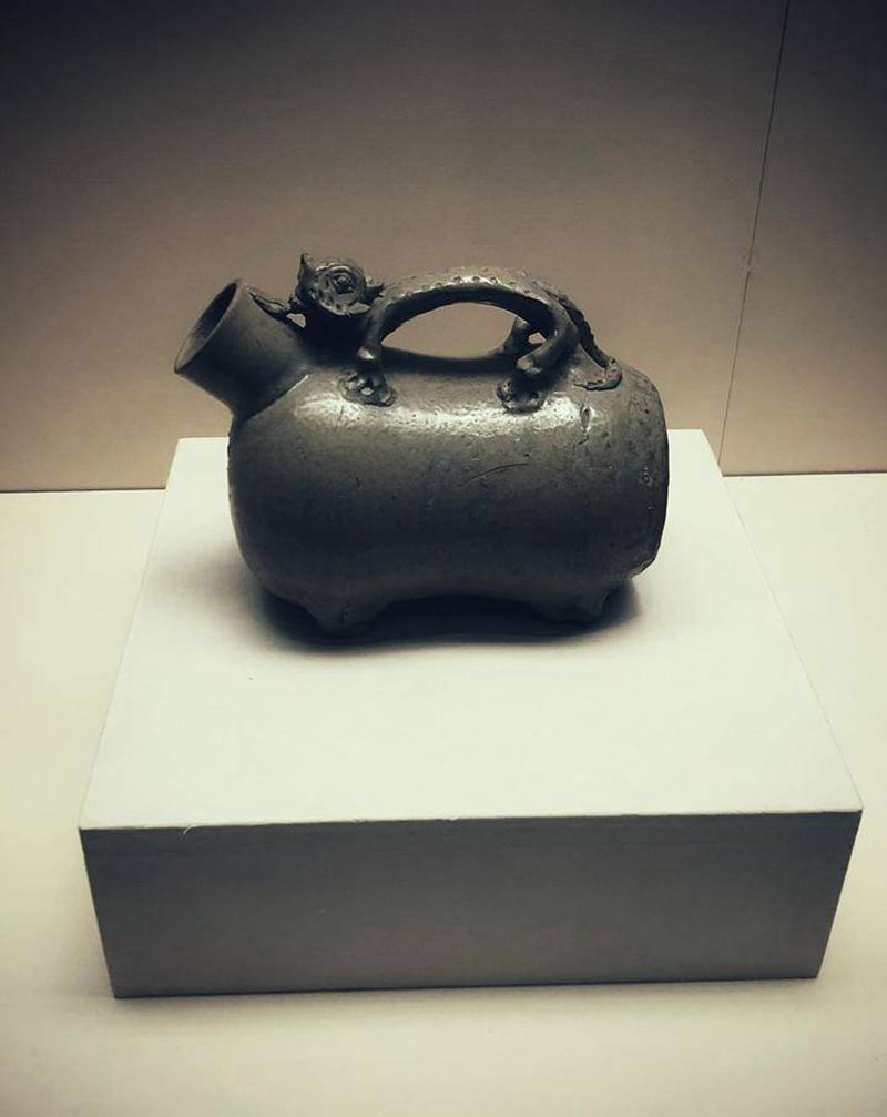 六朝时期 公元222-589纹身图片_老传统纹身图案