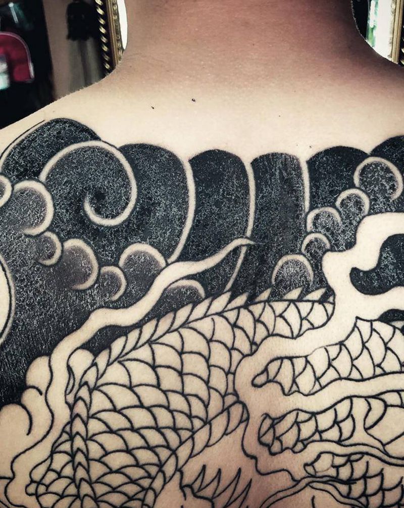 恢复第四天～纹身图片_老传统纹身图案