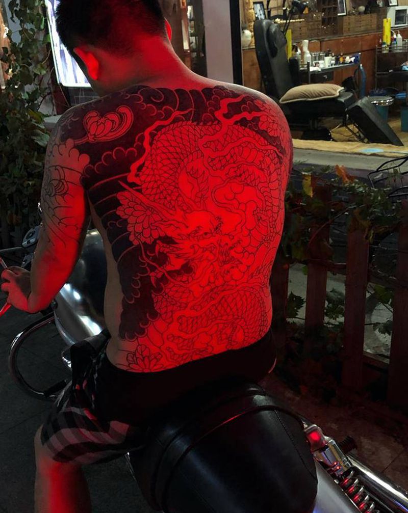 [月亮]～纹身图片_老传统纹身图案