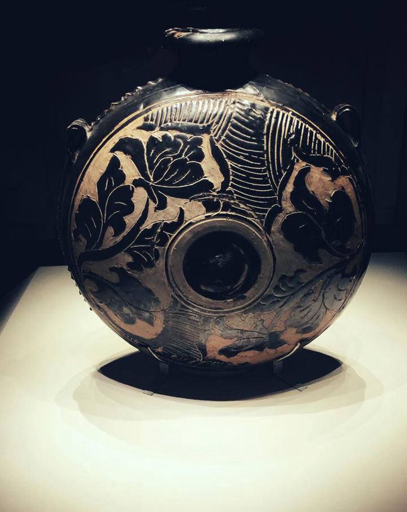 辽-金-西夏-元  公元916纹身图片_老传统纹身图案