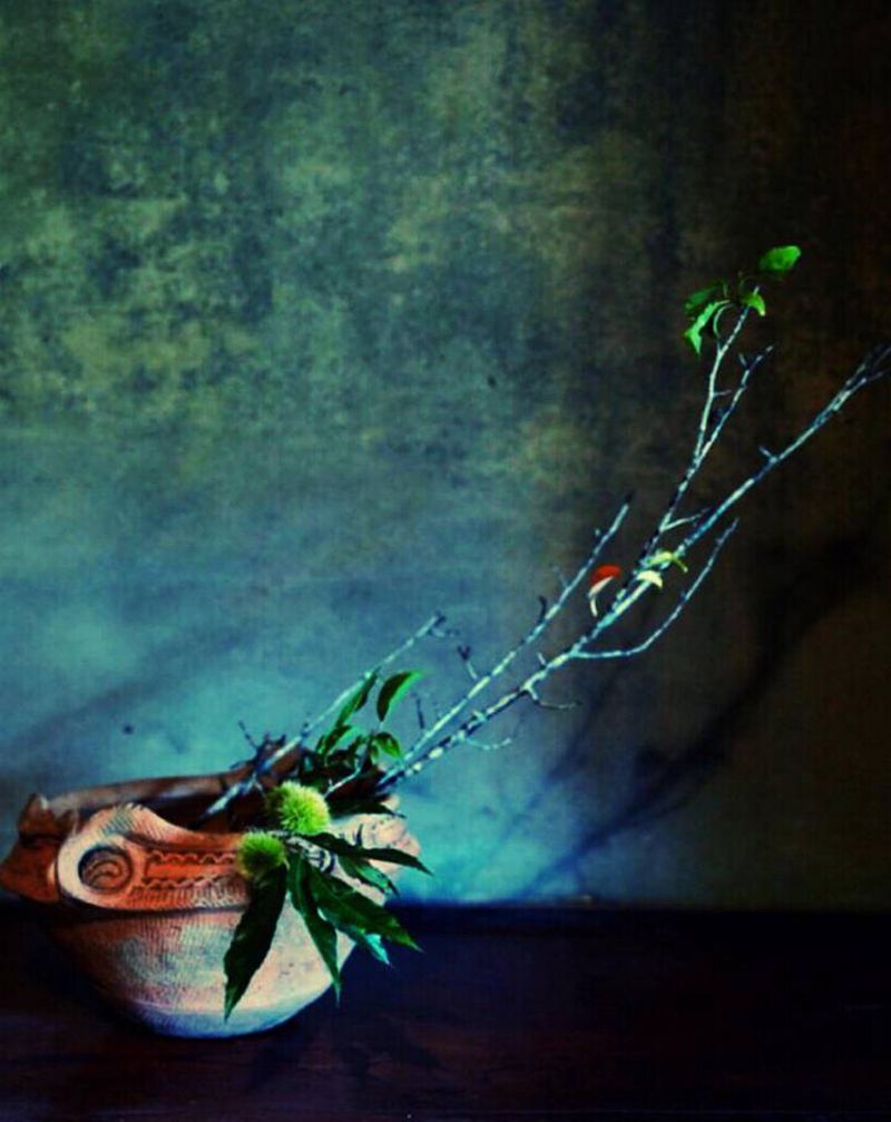 绳纹时期土器～纹身图片_老传统纹身图案