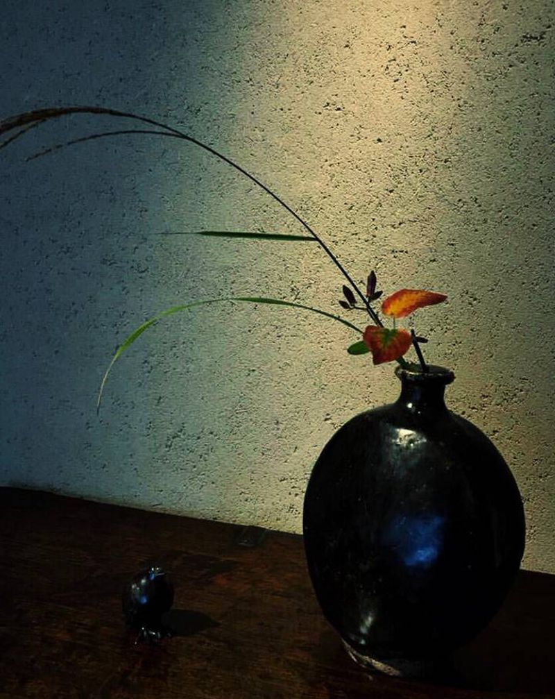 每个人都有独特的风格 谁也模仿纹身图片_老传统纹身图案