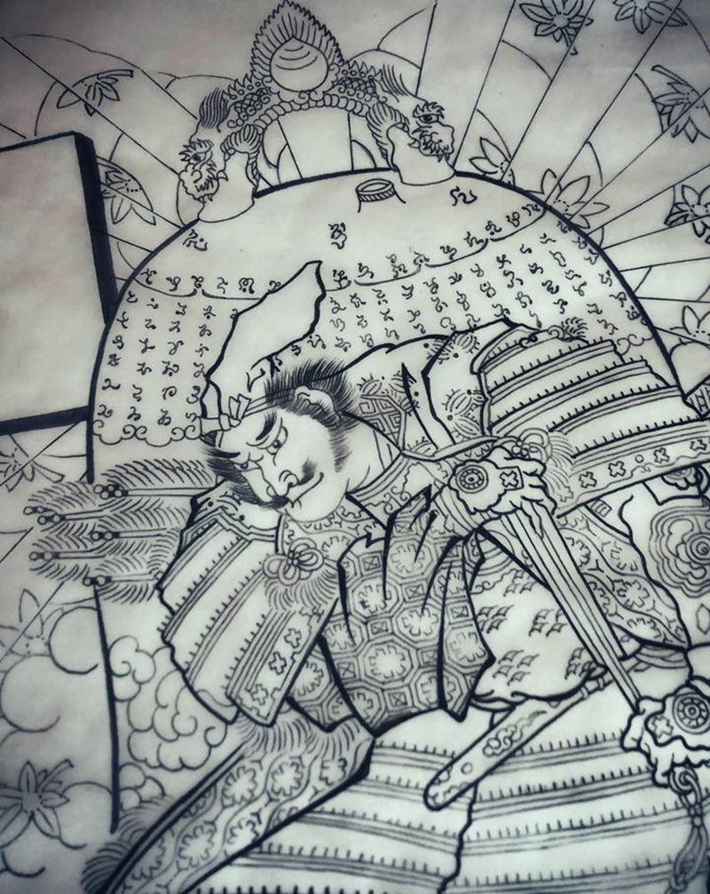 这么好的季节 这么好的天气 有纹身图片_老传统纹身图案