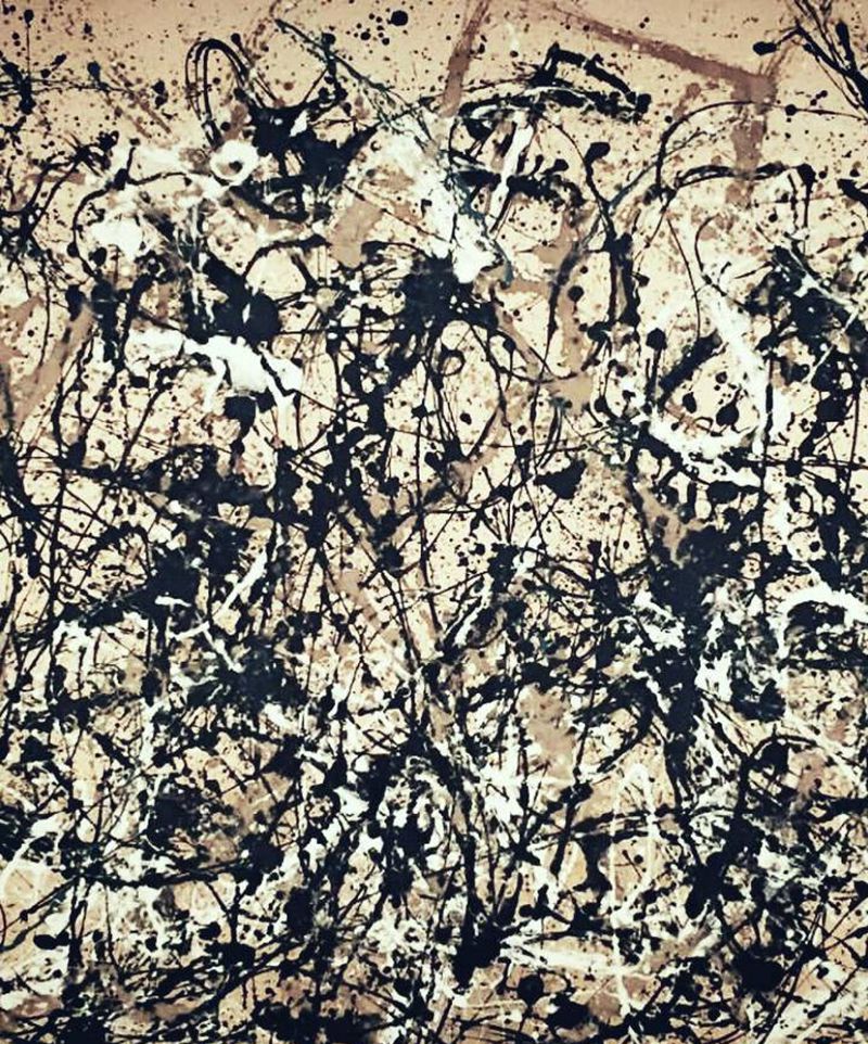 我应该把时间当作呼吸一样 自然纹身图片_老传统纹身图案