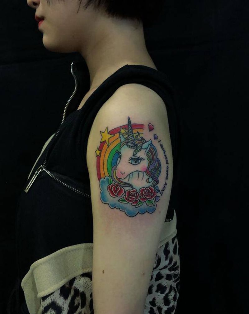 彫茜绘制作品～纹身图片_老传统纹身图案