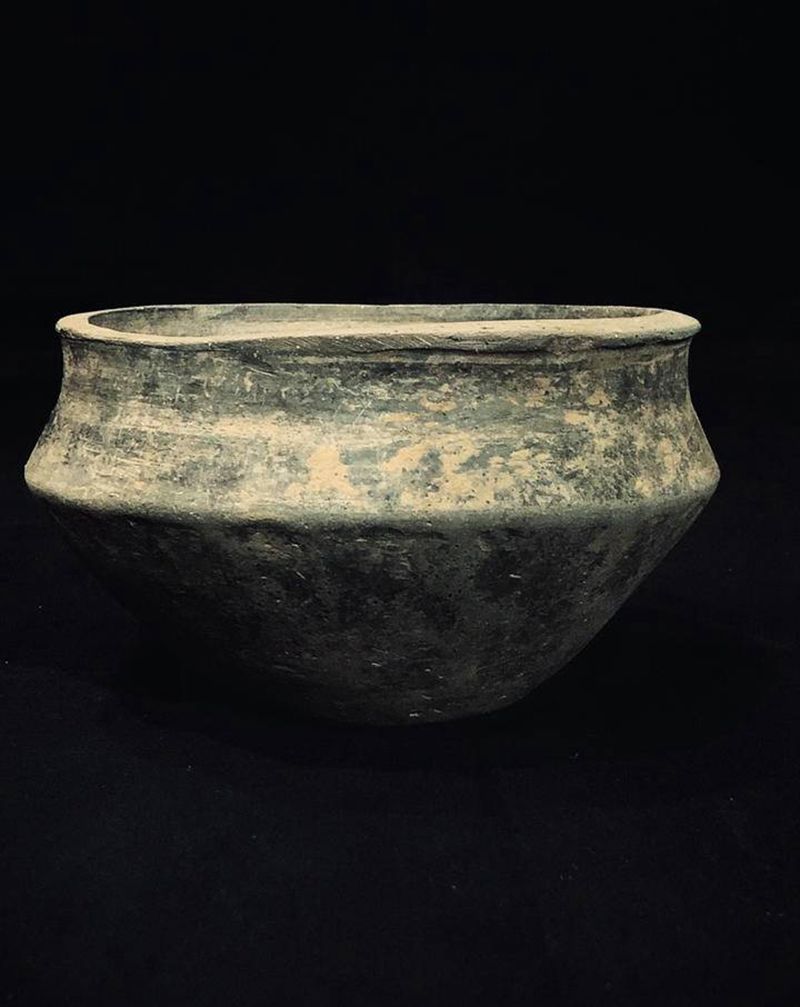 拙器无华 质朴有道~纹身图片_老传统纹身图案