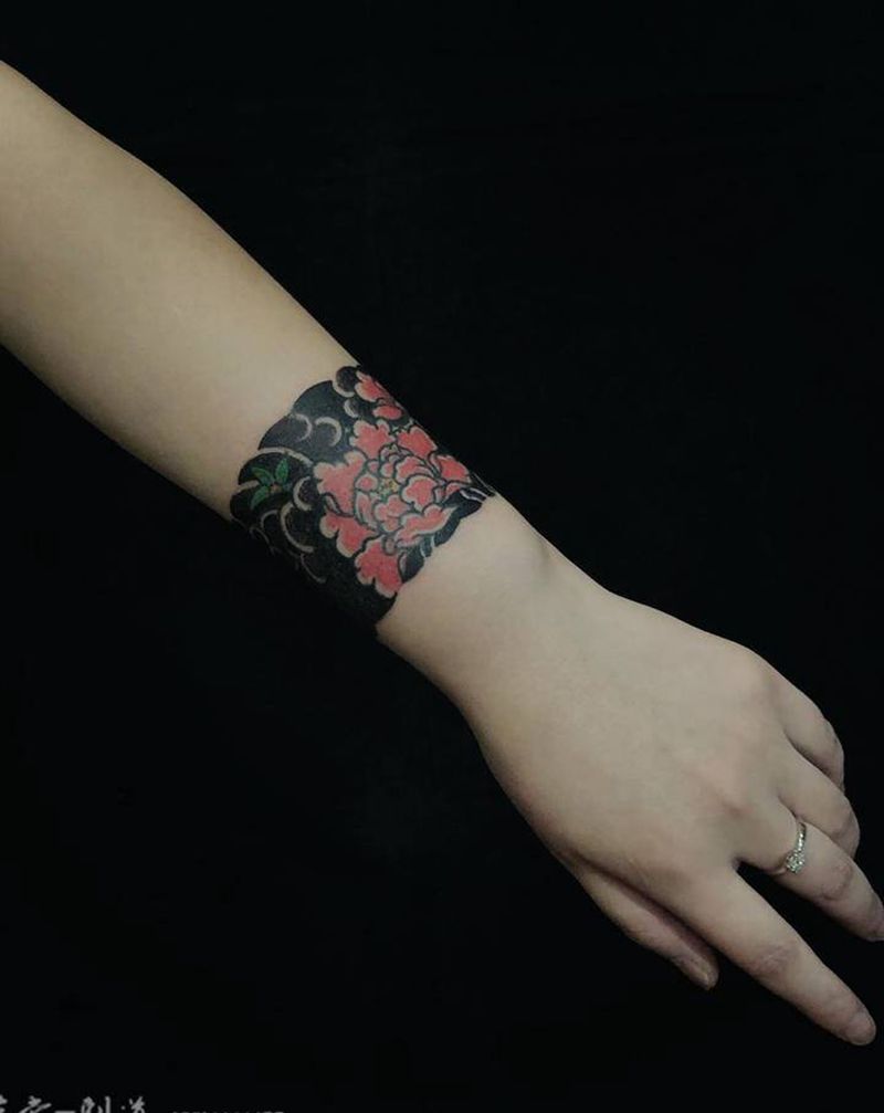 传统遮盖纹身图片_老传统纹身图案