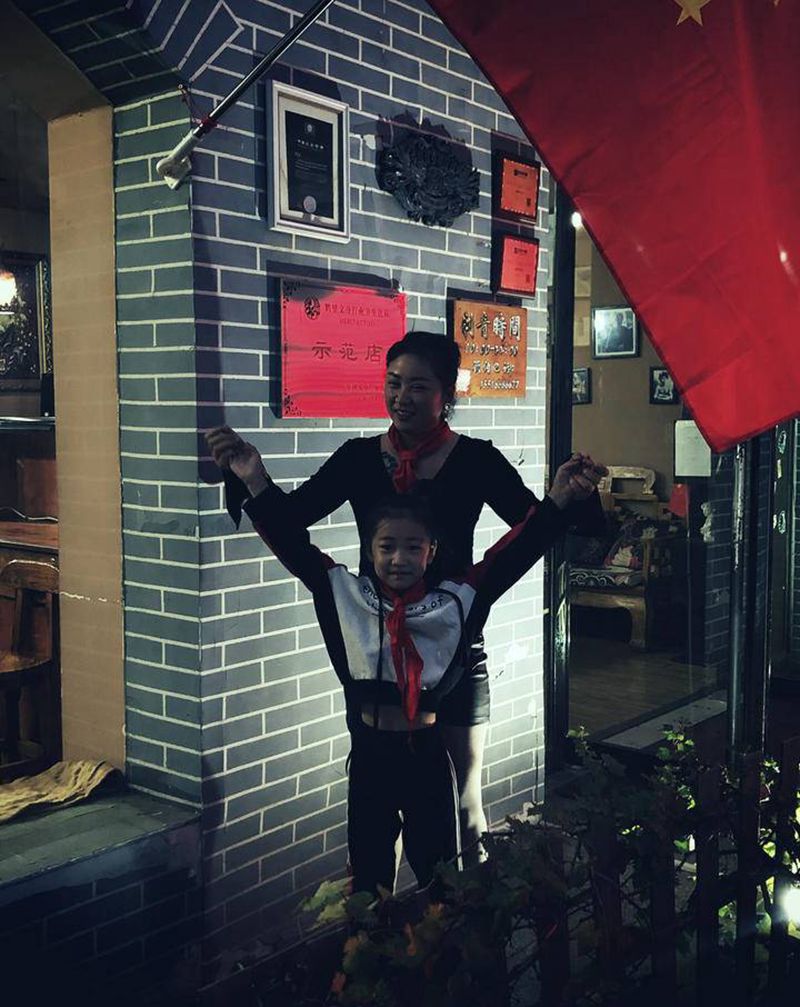 感恩每一代的积累～[月亮]纹身图片_老传统纹身图案