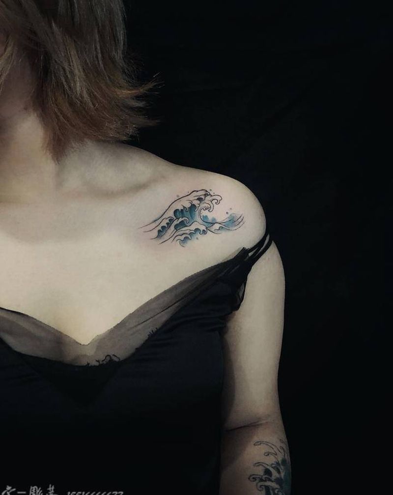 刺艺堂-彫茜小作～