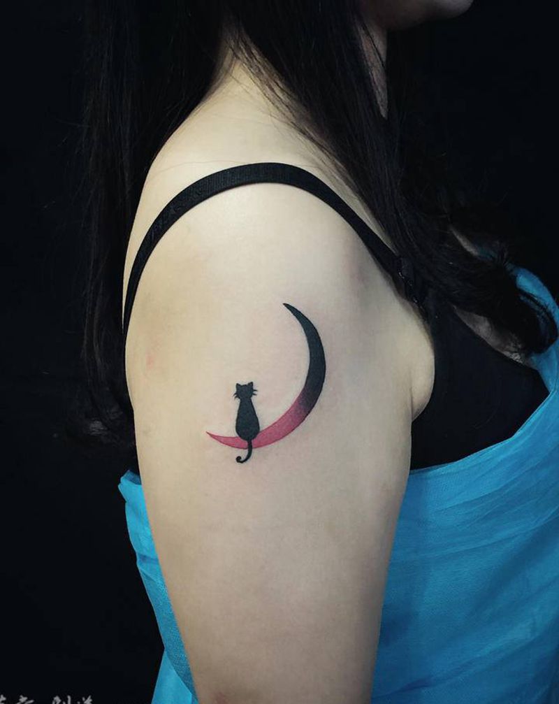 今日小刺～纹身图片_老传统纹身图案