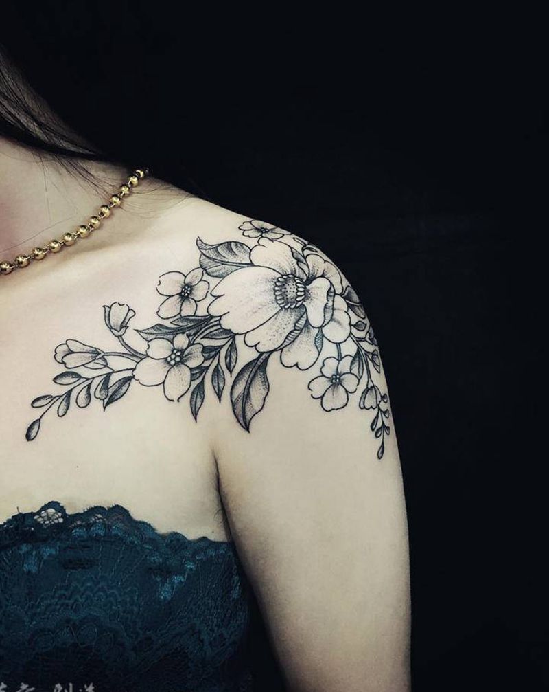 今日小作~纹身图片_老传统纹身图案