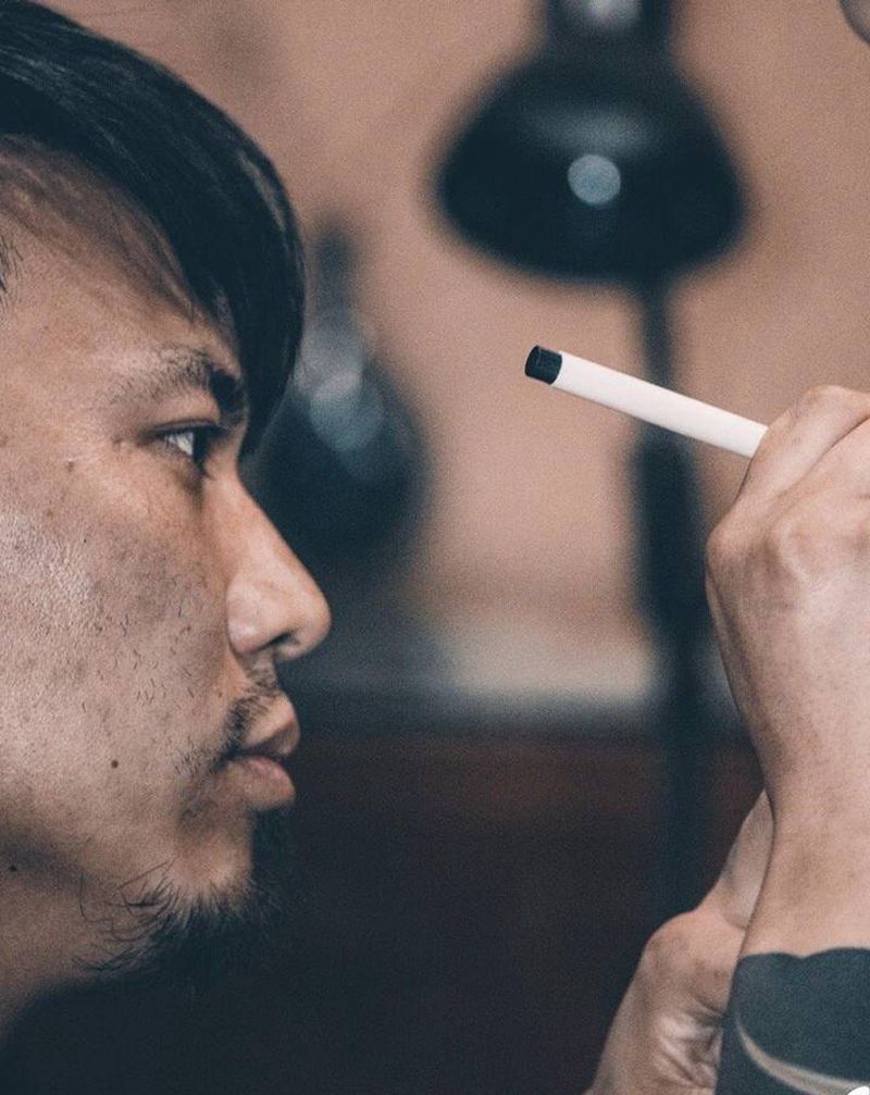 收工～纹身图片_老传统纹身图案