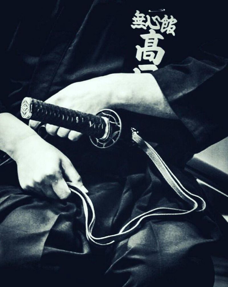 百鬼夜行 斩～纹身图片_老传统纹身图案