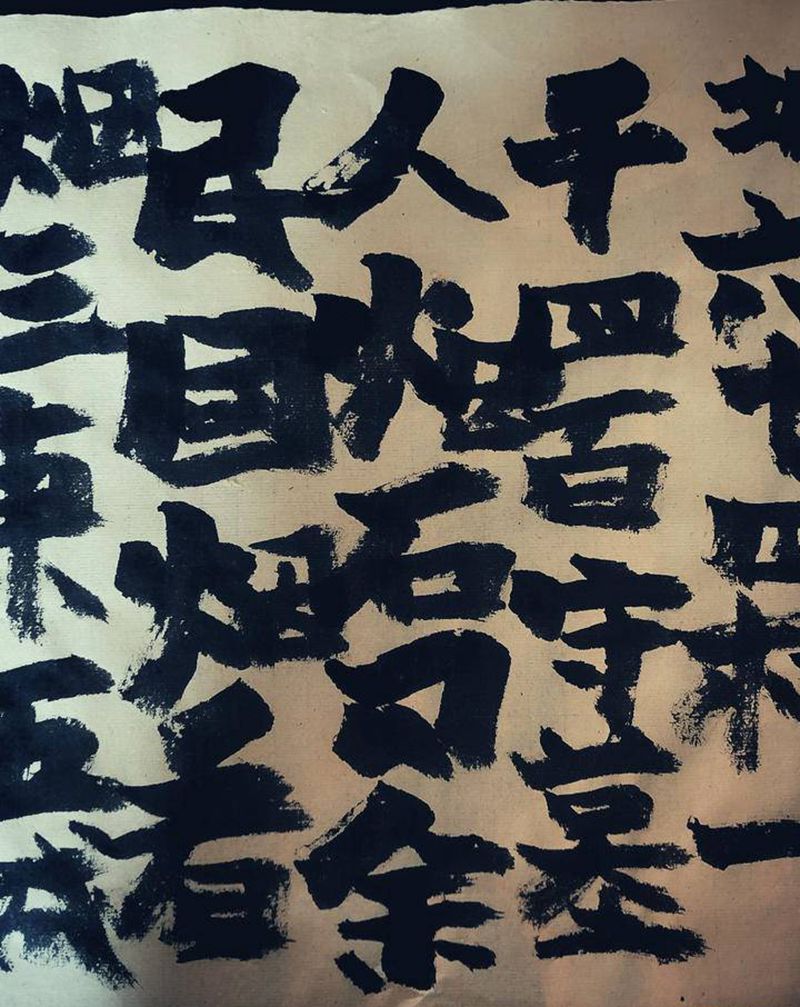 早课～纹身图片_老传统纹身图案