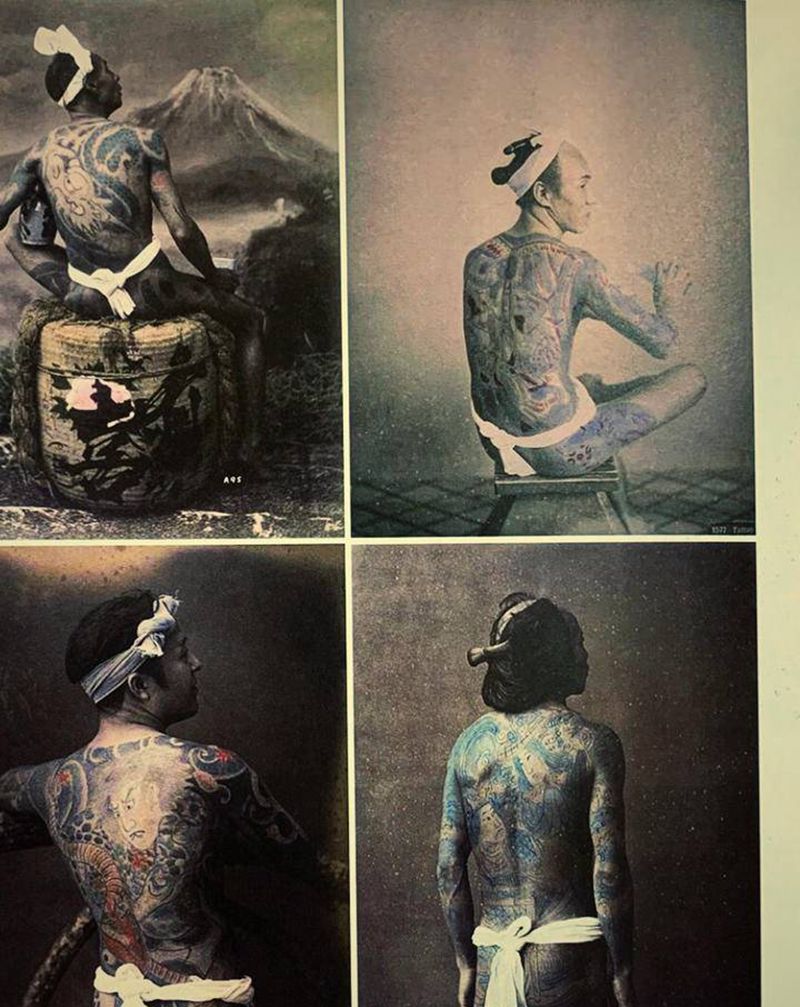 [月亮]～纹身图片_老传统纹身图案