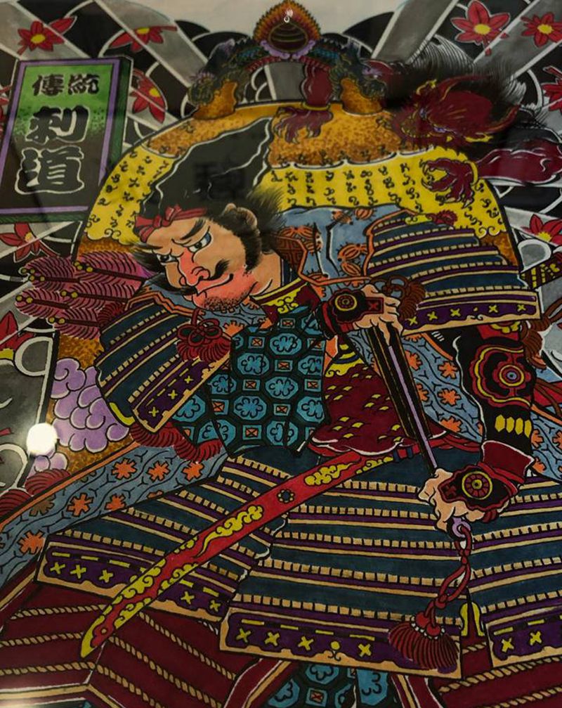 绘稿纹身图片_老传统纹身图案