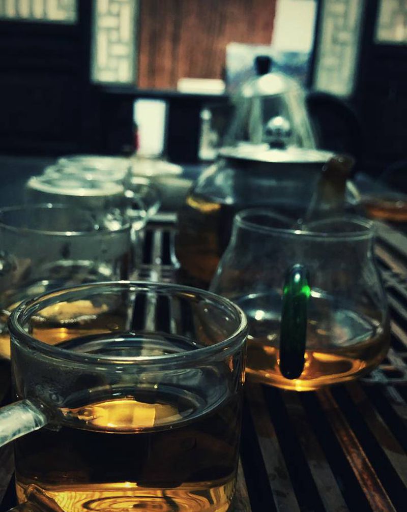 慢慢感受 慢慢体会 慢慢回归纹身图片_老传统纹身图案