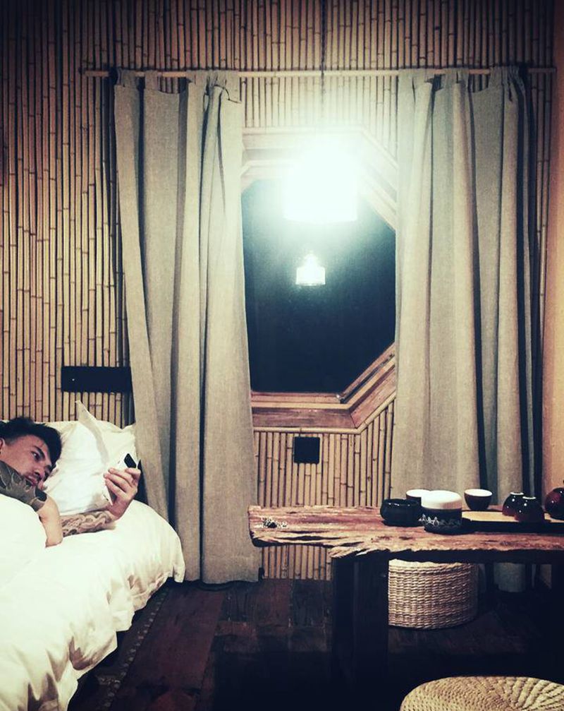 夜夜平安～[月亮]纹身图片_老传统纹身图案