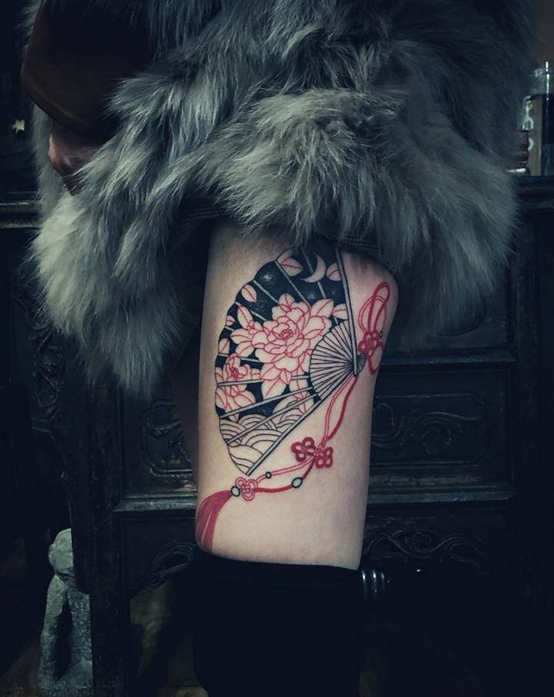 今日小刺~纹身图片_老传统纹身图案